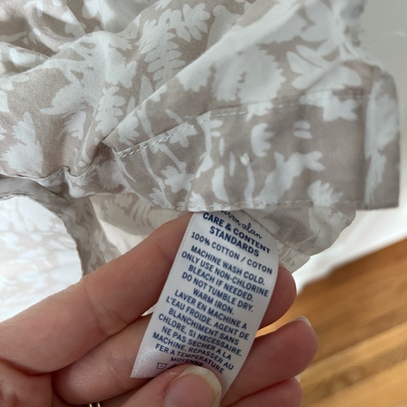 Steven Alan Patterned Shirt - Picture 3 of 3